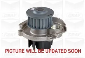 Water Pump, engine cooling