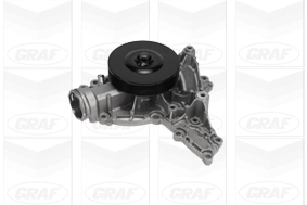 Water Pump, engine cooling