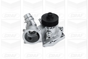 Water Pump, engine cooling