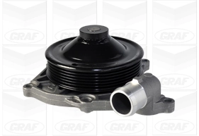 Water Pump, engine cooling