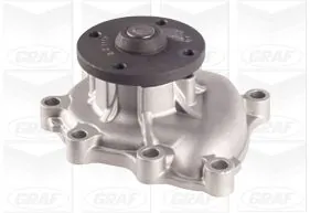 Water Pump, engine cooling