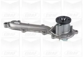 Water Pump, engine cooling