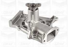 Water Pump, engine cooling