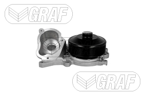 Water Pump, engine cooling