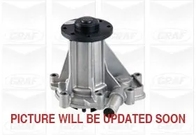 Water Pump, engine cooling