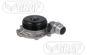 Water Pump, engine cooling