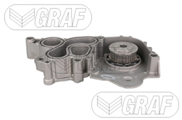 Water Pump & Timing Belt Kit
