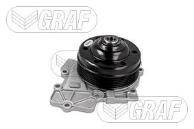 Water Pump, engine cooling