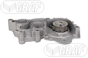 Water Pump & Timing Belt Kit