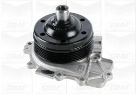 Water Pump, engine cooling