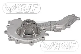 Water Pump, engine cooling