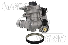 Water Pump & Timing Belt Kit