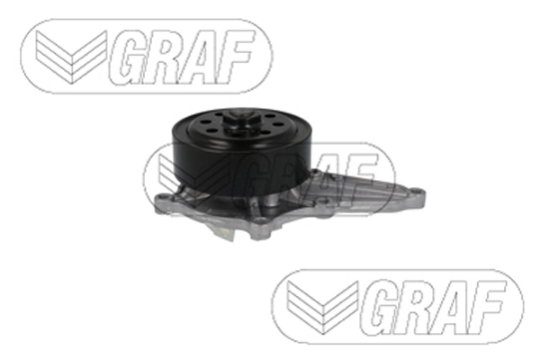 Water Pump, engine cooling