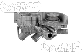 Water Pump, engine cooling