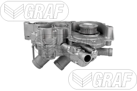 Water Pump, engine cooling