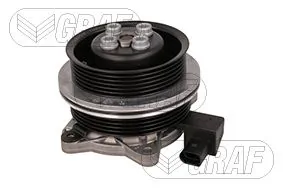 Water Pump, engine cooling