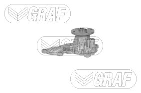 Water Pump, engine cooling
