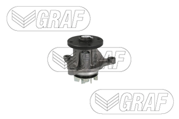 Water Pump, engine cooling