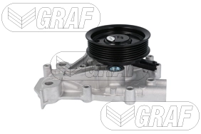 Water Pump, engine cooling