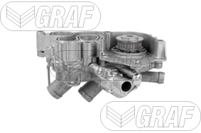 Water Pump, engine cooling