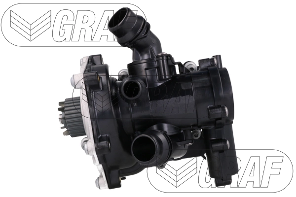 Water Pump, engine cooling