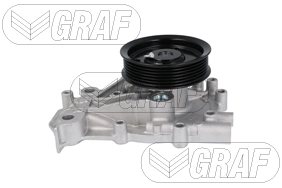 Water Pump, engine cooling