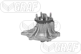 Water Pump, engine cooling