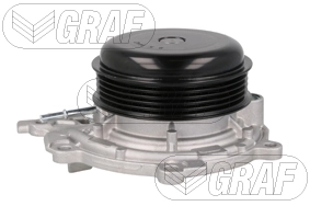 Water Pump, engine cooling