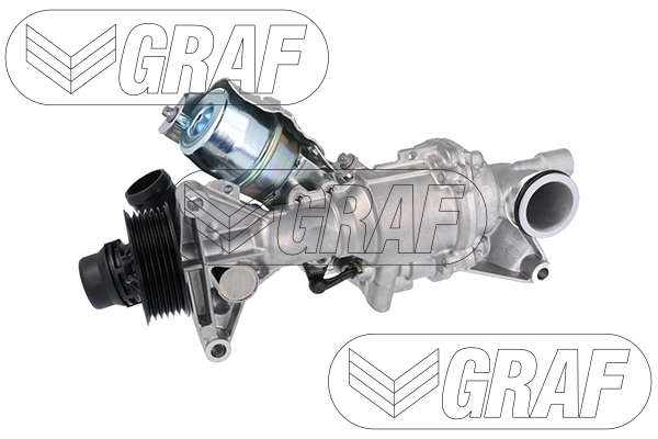 Water Pump, engine cooling