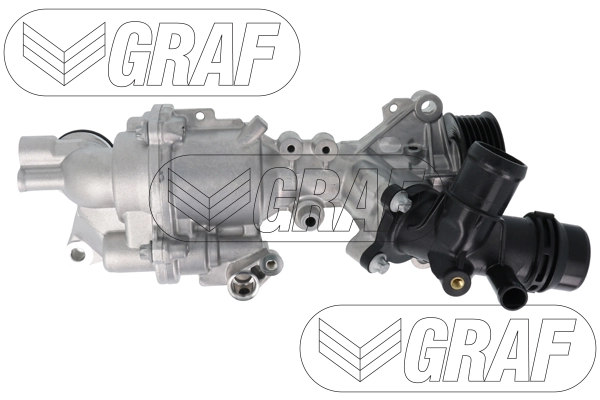 Water Pump, engine cooling