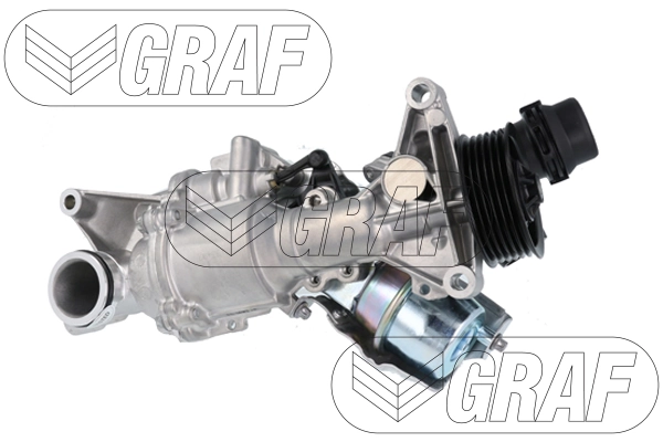 Water Pump, engine cooling