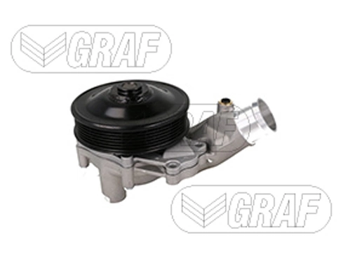 Water Pump, engine cooling