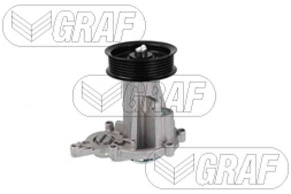 Water Pump, engine cooling