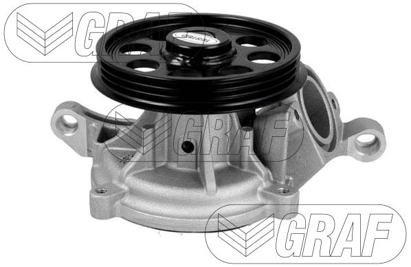 Water Pump, engine cooling