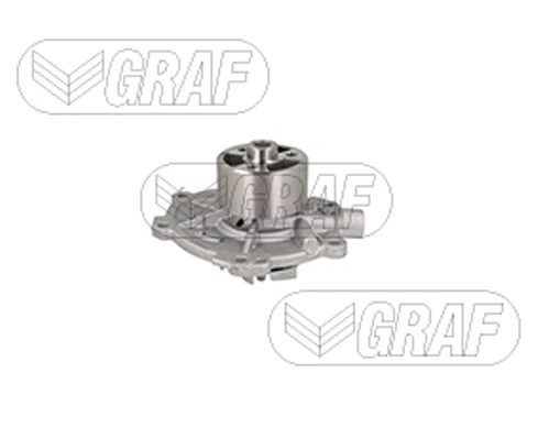 Water Pump, engine cooling