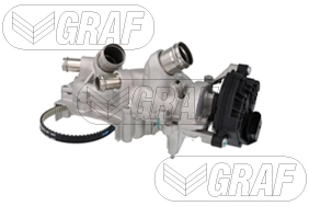 Water Pump & Timing Belt Kit
