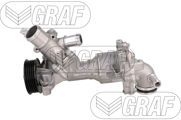 Water Pump, engine cooling