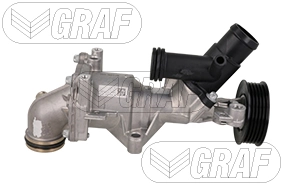 Water Pump, engine cooling