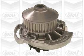Water Pump, engine cooling