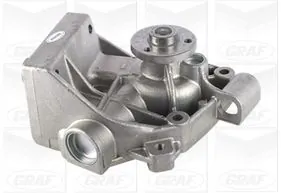 Water Pump, engine cooling