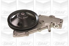 Water Pump, engine cooling