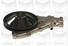 Water Pump, engine cooling