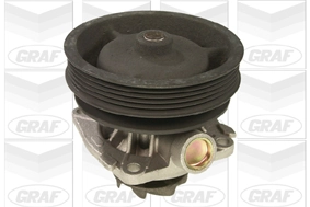Water Pump, engine cooling