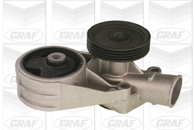 Water Pump, engine cooling