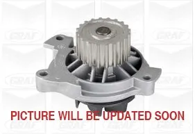 Water Pump, engine cooling