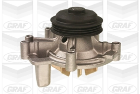 Water Pump, engine cooling