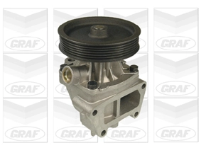 Water Pump, engine cooling
