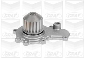 Water Pump, engine cooling