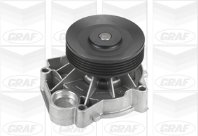 Water Pump, engine cooling