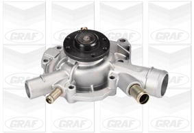 Water Pump, engine cooling